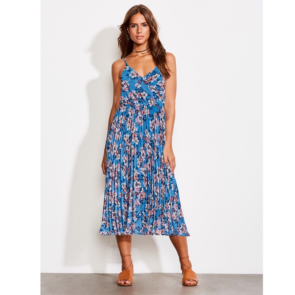 Ali & Jay Lily Pond Dress